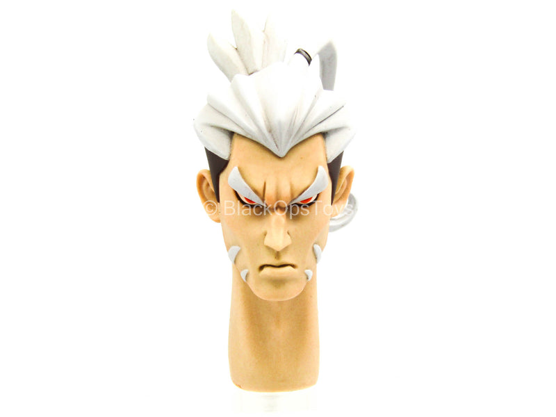 Load image into Gallery viewer, Ninkyo Seiji - Male Anime Base Body w/Head Sculpt, Hands &amp; Feet
