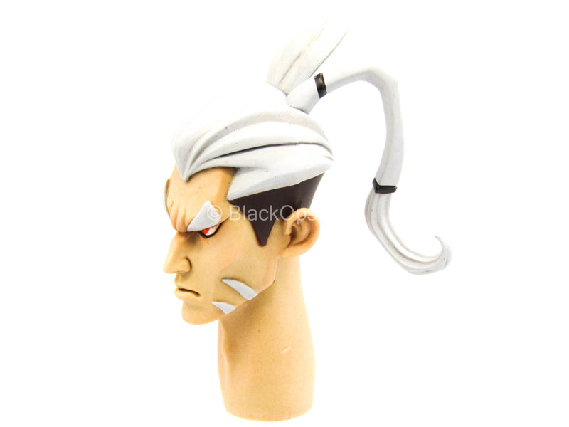 Load image into Gallery viewer, Ninkyo Seiji - Male Anime Base Body w/Head Sculpt, Hands &amp; Feet
