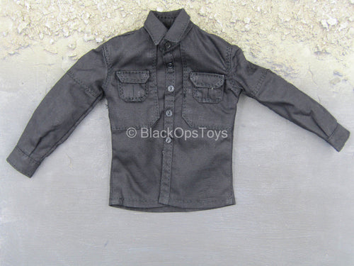 PMC Tactical Suit Sets - Black Shirt