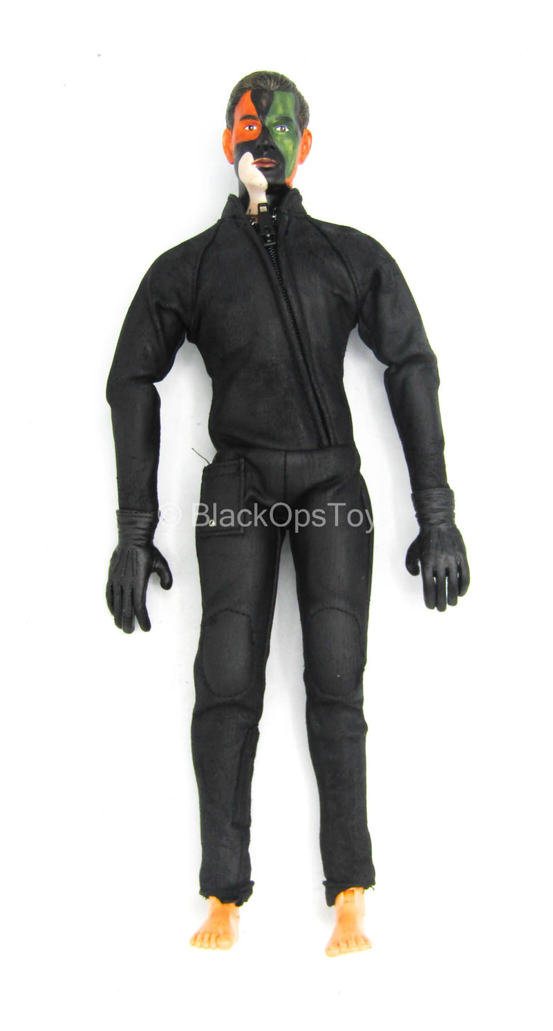 Load image into Gallery viewer, Navy Seal HALO UDT - Male Base Body &amp; Head Sculpt w/Body Suit (Read desc)
