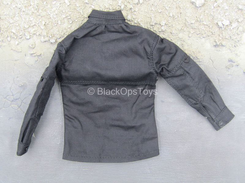 Load image into Gallery viewer, PMC Tactical Suit Sets - Black Shirt
