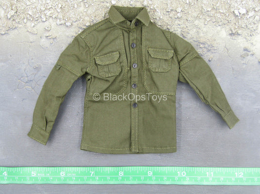 PMC Tactical Suit Sets - Green Shirt