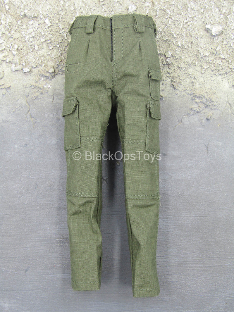 Load image into Gallery viewer, PMC Tactical Suit Sets - Green Pants w/Belt
