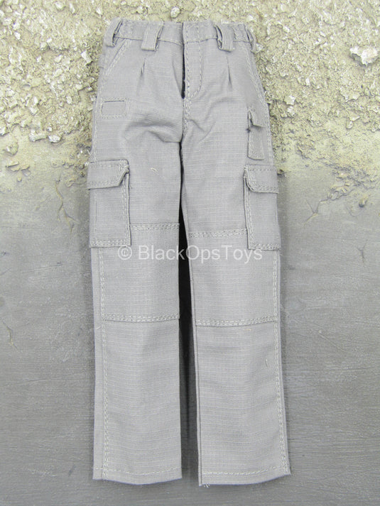 PMC Tactical Suit Sets - Gray Pants w/Belt