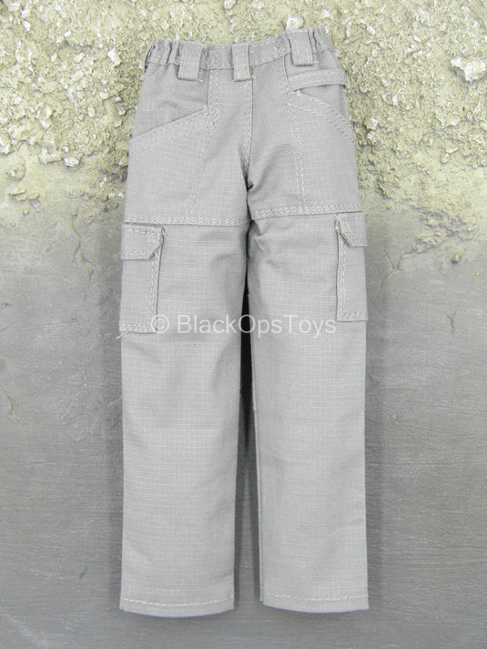 PMC Tactical Suit Sets - Gray Pants w/Belt