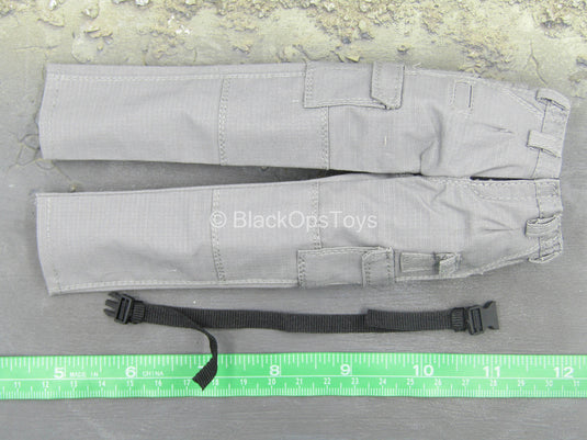 PMC Tactical Suit Sets - Gray Pants w/Belt