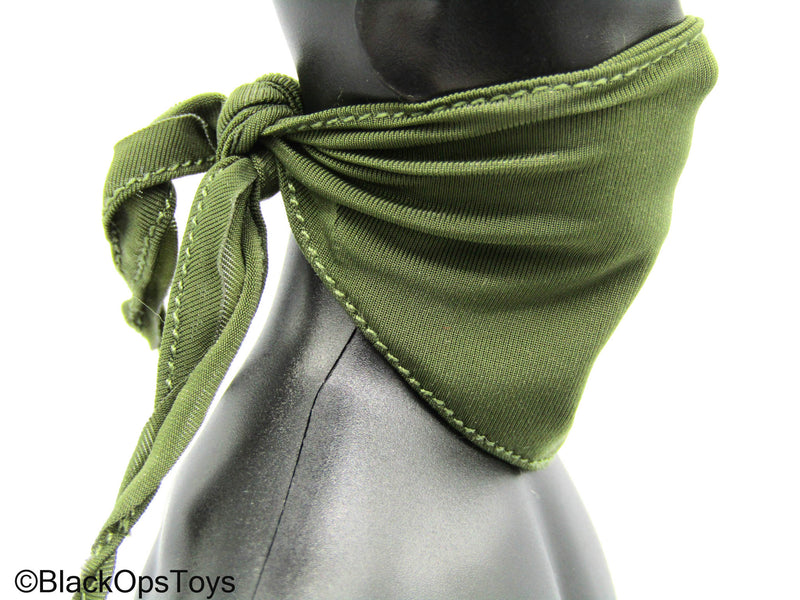 Load image into Gallery viewer, Spetsnaz MVD OSN Vityaz - Green Bandana
