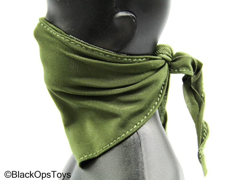 Load image into Gallery viewer, Spetsnaz MVD OSN Vityaz - Green Bandana
