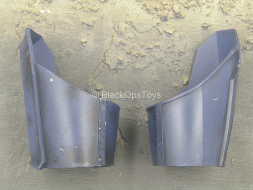 Heavy Infantry Mandalorian - Thigh Armor