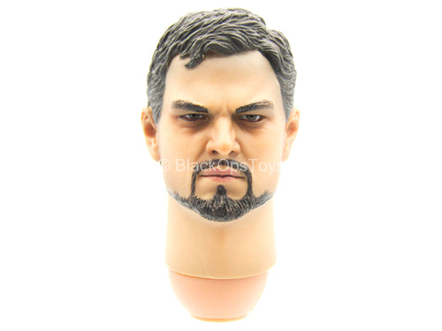 Special Force - Mountain Sniper - Male Head Sculpt