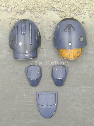 Heavy Infantry Mandalorian - Shoulder & Elbow Armor Set