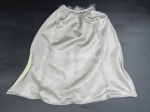 Pharoah Tutankhamun (White) - White Wired Cape