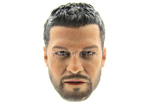 U.S Navy Seal - Male Head Sculpt