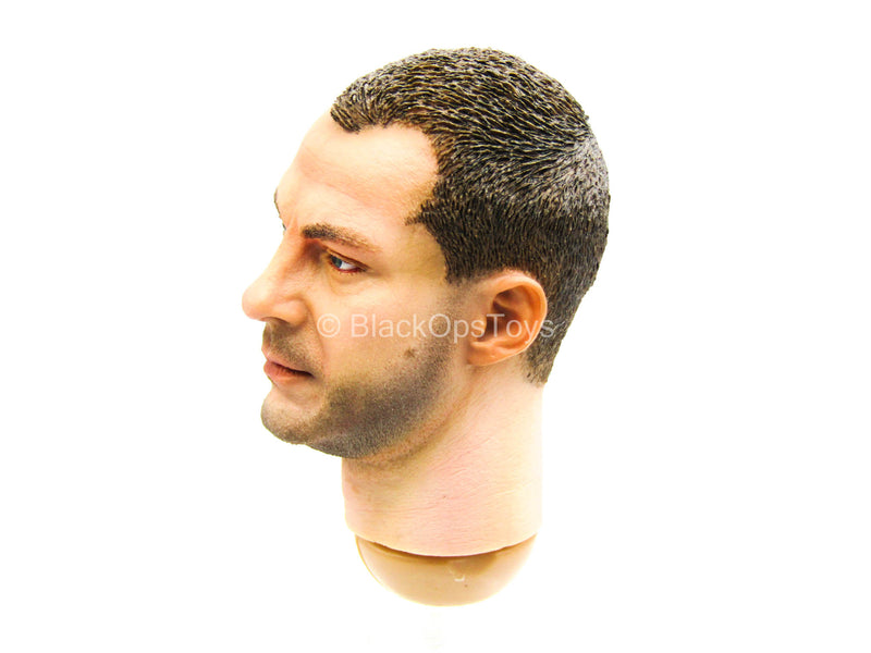 Load image into Gallery viewer, WWII - US 2nd Ranger Battalion - Male Head Sculpt
