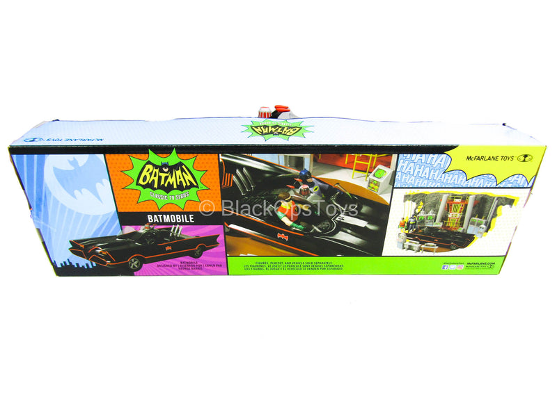 Load image into Gallery viewer, 1/12 Scale - Batcave &amp; Batmobile Combo - MINT IN BOX
