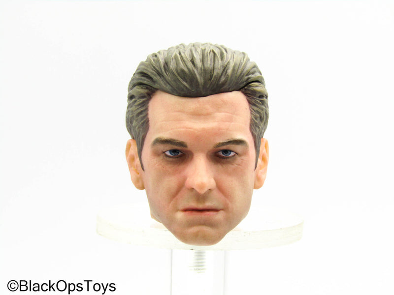 Load image into Gallery viewer, Homelander - Male Head Sculpt w/Light Up Eyes
