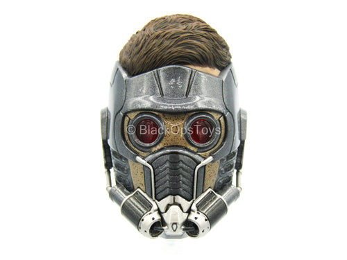 Guardians Of The Galaxy - Star Lord Head Sculpt