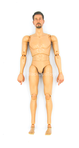 DEVGRU Gold Team - Male Base Body w/Head Sculpt