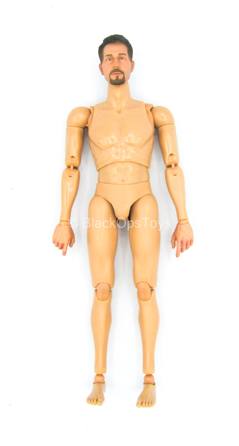 Load image into Gallery viewer, DEVGRU Gold Team - Male Base Body w/Head Sculpt
