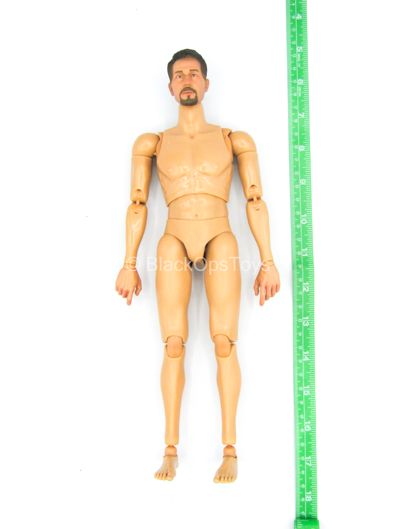 Load image into Gallery viewer, DEVGRU Gold Team - Male Base Body w/Head Sculpt
