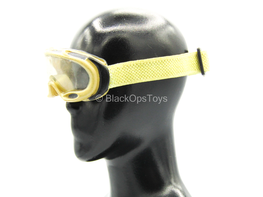 DEVGRU Gold Team - Tan Goggles