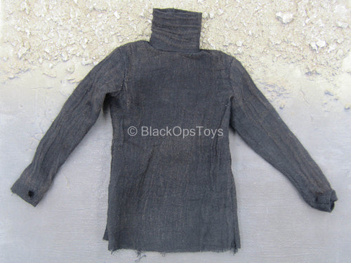 Pharaoh Tutankhamun (Black) - Black Tunic