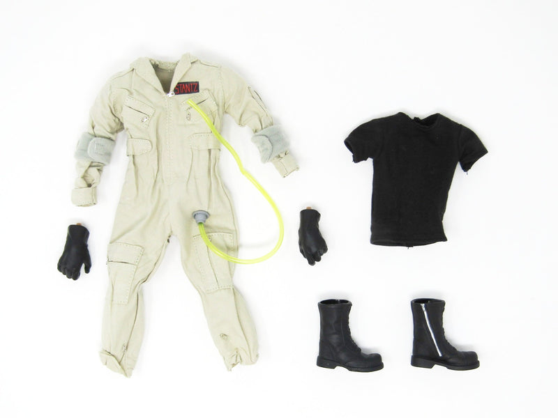 Load image into Gallery viewer, Ghostbusters Stantz Complete Bodysuit w/Gloved Hands &amp; Foot Type Boots
