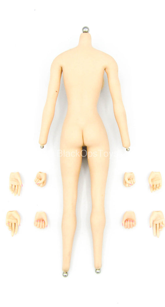 Angel Yan - Crown Edition - TALL Female Base Body w/Hand Set