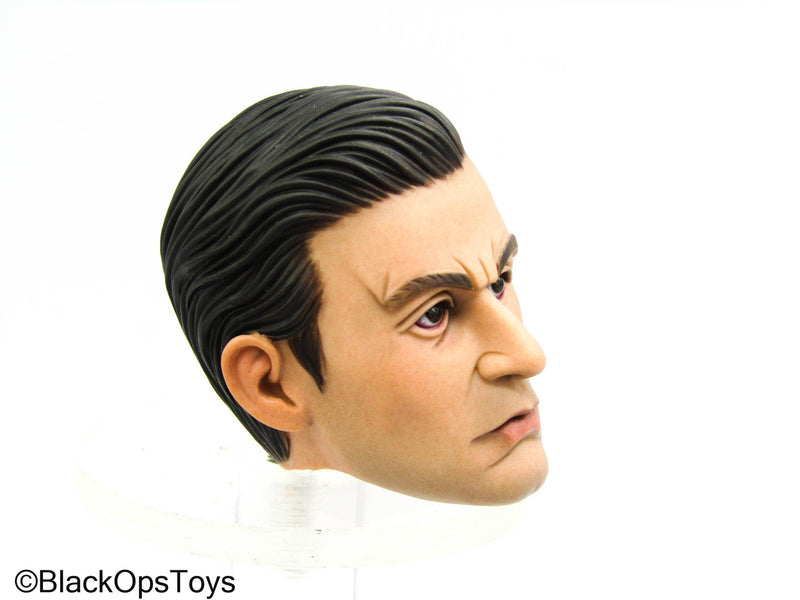 Load image into Gallery viewer, Gangsters Kingdom Angelo - Male Head Sculpt w/Slicked Back Hair
