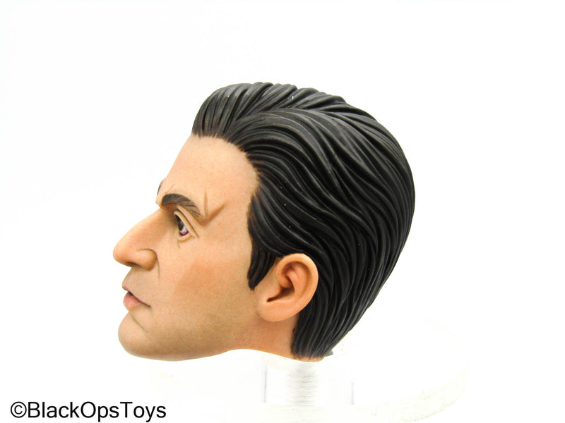 Load image into Gallery viewer, Gangsters Kingdom Angelo - Male Head Sculpt w/Slicked Back Hair
