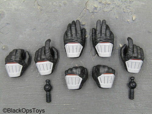 Star Wars Bo Katan - Female Hand Set