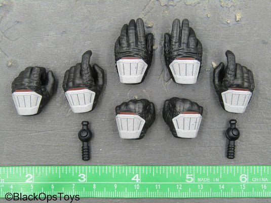 Star Wars Bo Katan - Female Hand Set