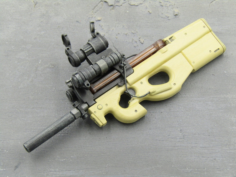 Load image into Gallery viewer, Modern Firearms Collection II - P90 Tan Version
