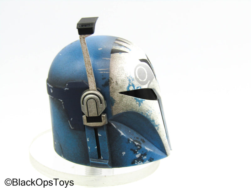 Load image into Gallery viewer, Star Wars Bo Katan - Female Helmeted Head Sculpt
