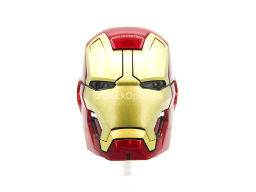 Iron Man 3 - Pepper Pots - Iron Man Head Sculpt