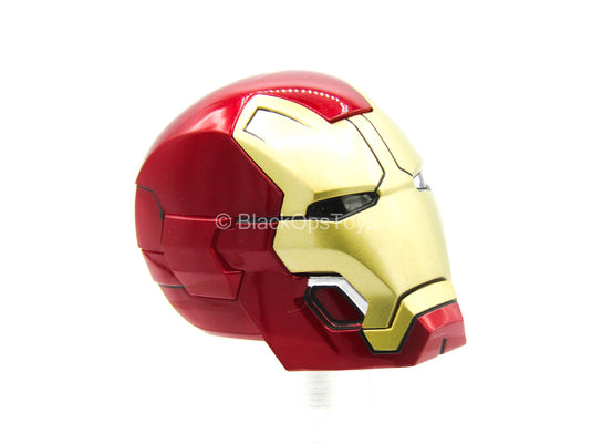 Iron Man 3 - Pepper Pots - Iron Man Head Sculpt