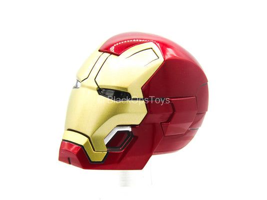 Iron Man 3 - Pepper Pots - Iron Man Head Sculpt