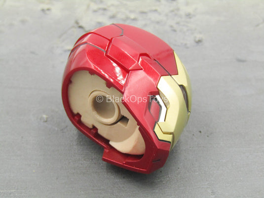 Iron Man 3 - Pepper Pots - Iron Man Head Sculpt