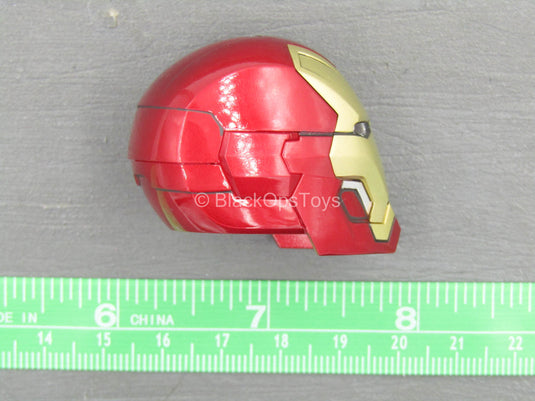 Iron Man 3 - Pepper Pots - Iron Man Head Sculpt