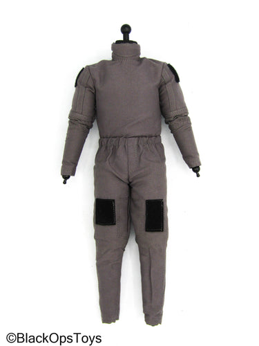 Star Wars The Mandalorian Axe Woves - Male Base Body w/Body Suit