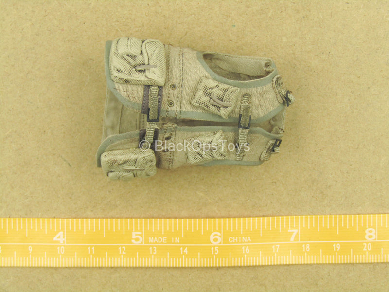 Load image into Gallery viewer, 1/12 - WWII - Rescue Team - Assault Vest
