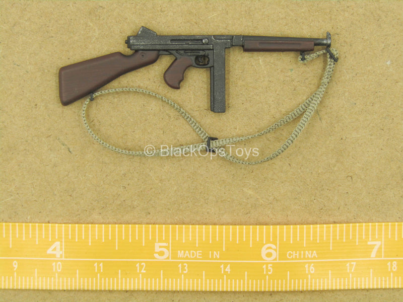 Load image into Gallery viewer, 1/12 - WWII - Rescue Team - .45 ACP Submachine Gun
