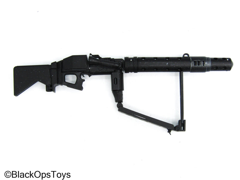 Load image into Gallery viewer, Star Wars - First Order - Custom Painted Light Machine Gun Blaster
