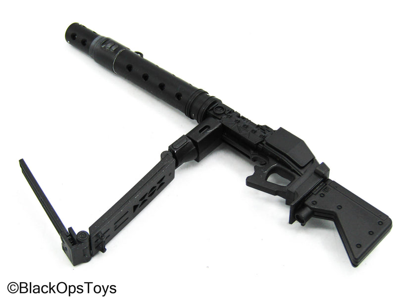 Load image into Gallery viewer, Star Wars - First Order - Custom Painted Light Machine Gun Blaster
