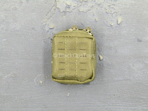 S.A.D. Low Profile - Tan MOLLE IFAK Pouch