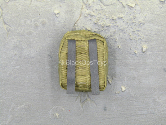 S.A.D. Low Profile - Tan MOLLE IFAK Pouch