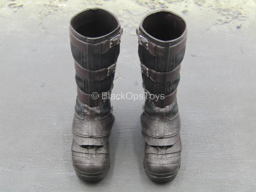 Endgame - Captain America - Combat Boots (Peg Type)