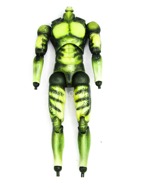 Lost Predator - Male Yautja Base Body