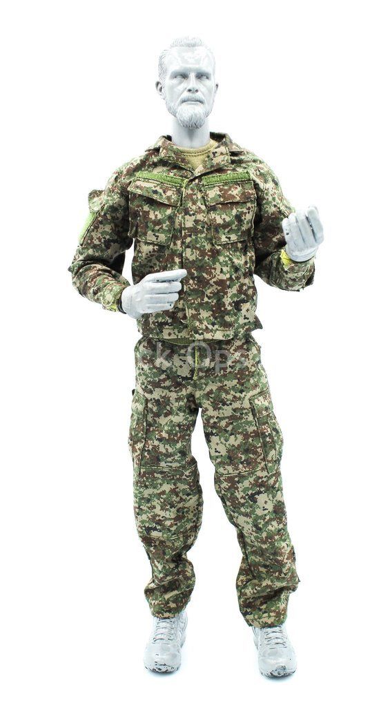 Load image into Gallery viewer, Russian Spetsnaz SOBR - Surpat Camo Uniform Set
