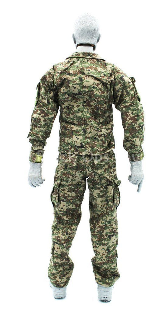 Russian Spetsnaz SOBR - Surpat Camo Uniform Set